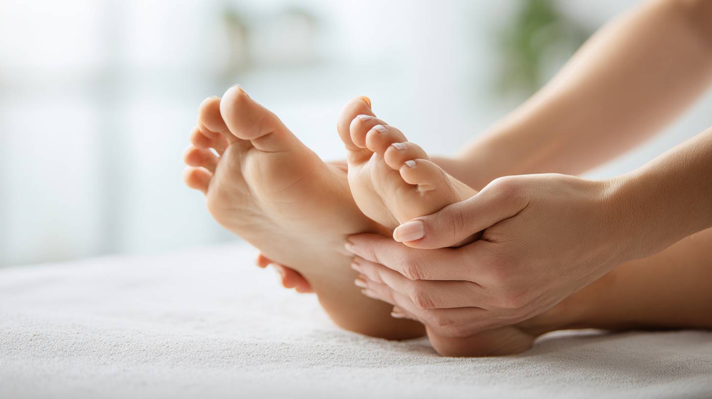 pédicure médicale Ransart